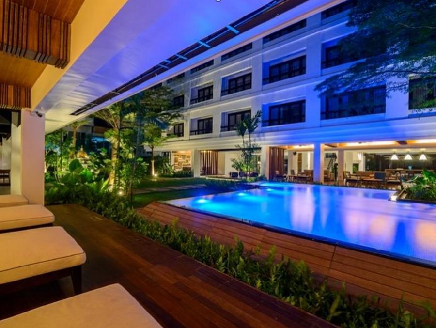 Uma Residence Bangkok Exterior photo